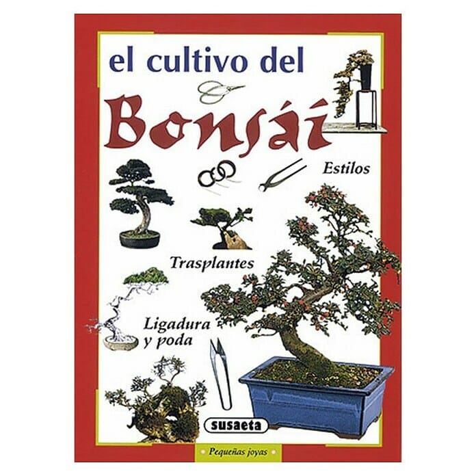 Cultivo de Bonsai | Guia de jardineria