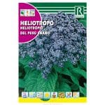 Semillas de heliotropo | Guia de jardineria